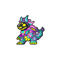 56x64 Animated Sprite